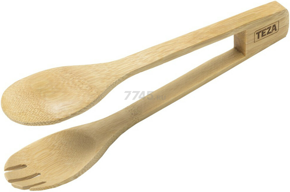 Щипцы кухонные TEZA бамбук (40-022)